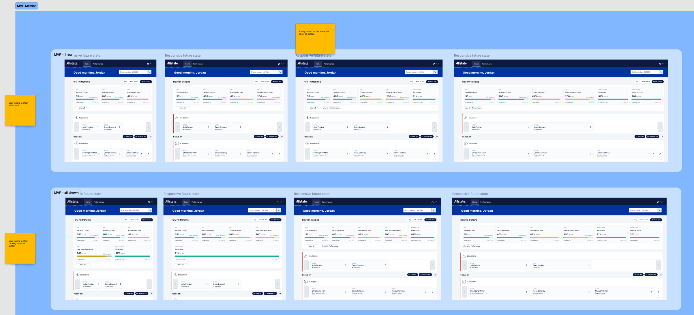 Delivery file example